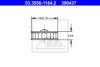 DAF 175435 Cap, brake fluid reservoir